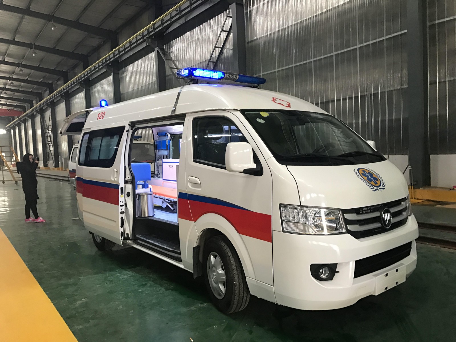 德安县救护车转院