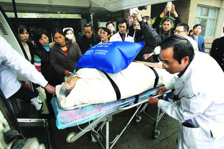 德安县成人监护型护送